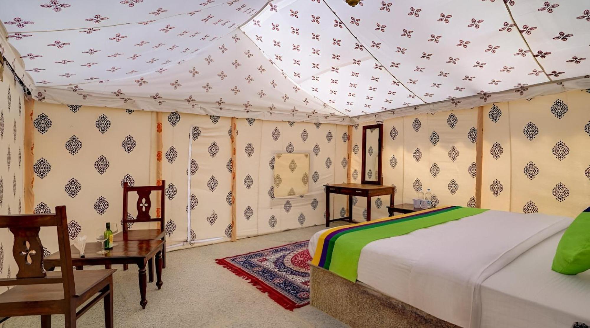 The Hilton Herritage Resort Sām 외부 사진