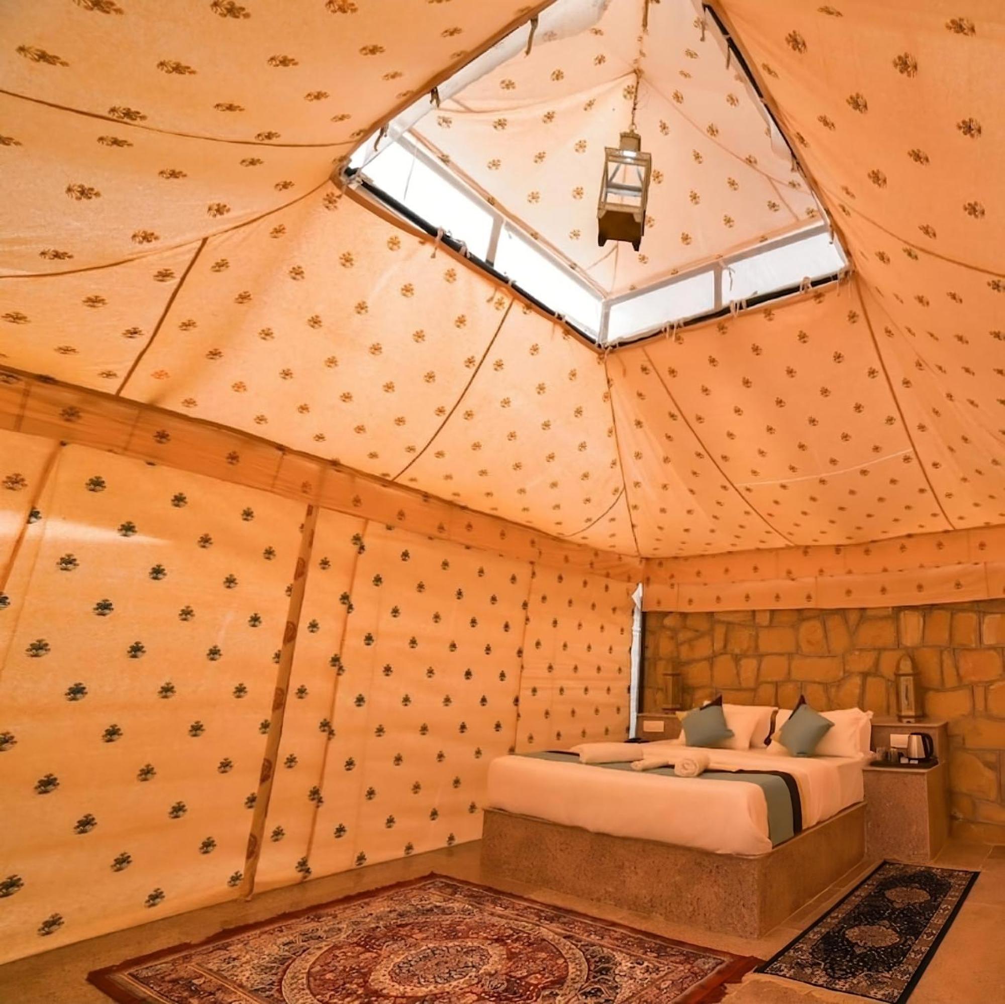 The Hilton Herritage Resort Sām 외부 사진