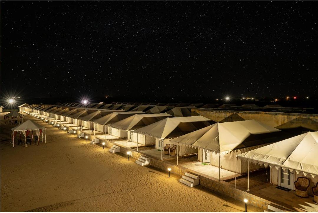 The Hilton Herritage Resort Sām 외부 사진
